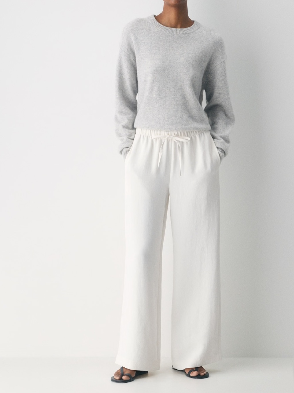 Aritzia The Lodge Pant Crepette
